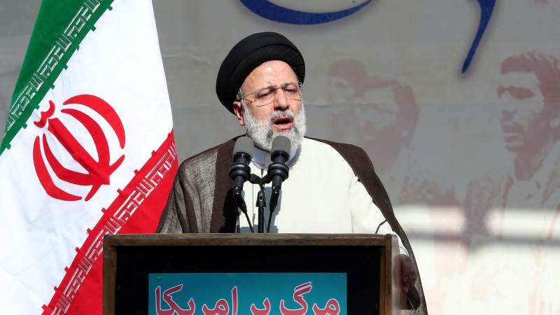 Raisi: Enemies failed to destabilize Iran