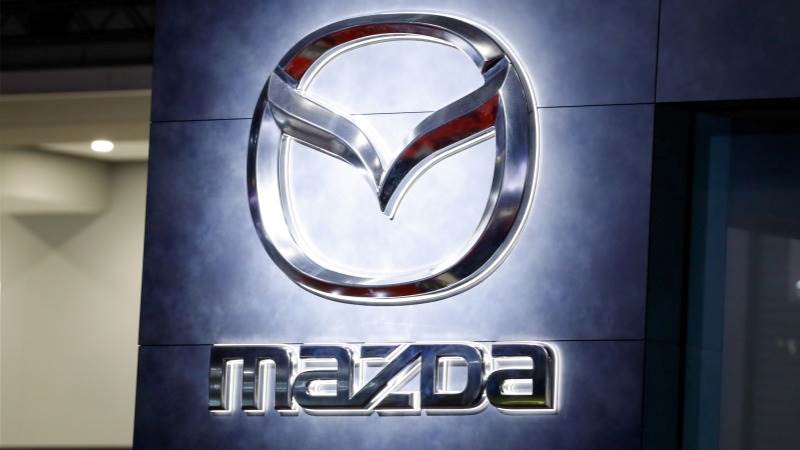 Mazda exits Russian market