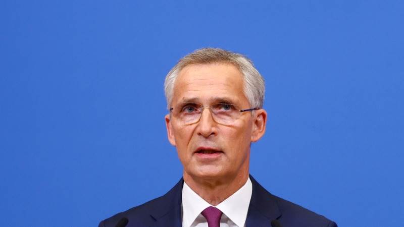 Stoltenberg: Russia leaving Kherson victory for Ukraine