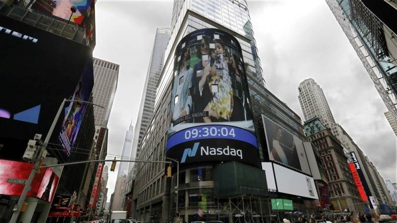 Nasdaq 100 opens 5% higher on CPI reading