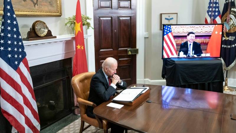 WH: Biden, Xi to meet in Bali on November 14