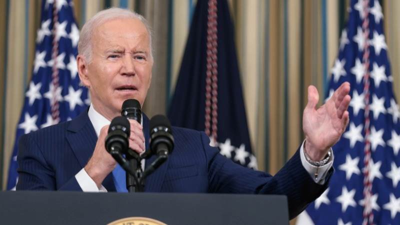 Biden: Midterms were good night for Democrats