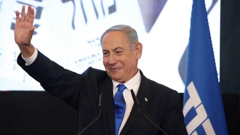 Israeli president asks Netanyahu to form govt