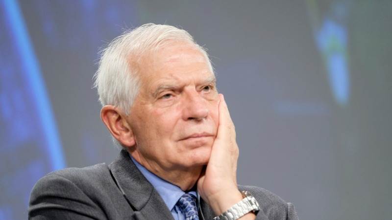 Borrell reiterates Russia using food as war weapon