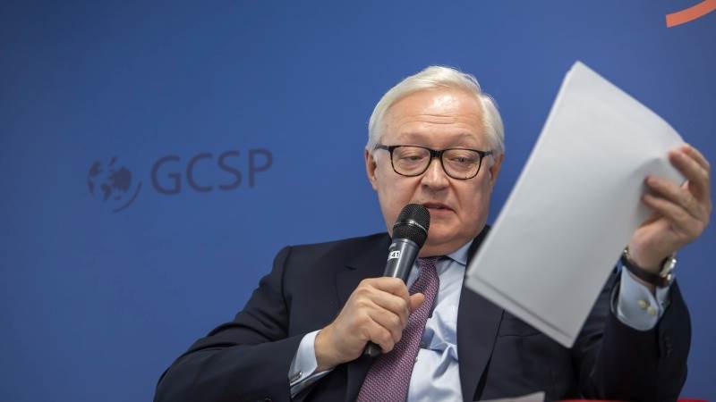 Ryabkov: Many old issues to be revisited in START talks