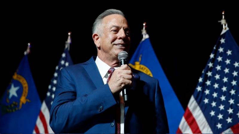 GOP’s Lombardo wins Nevada governor seat