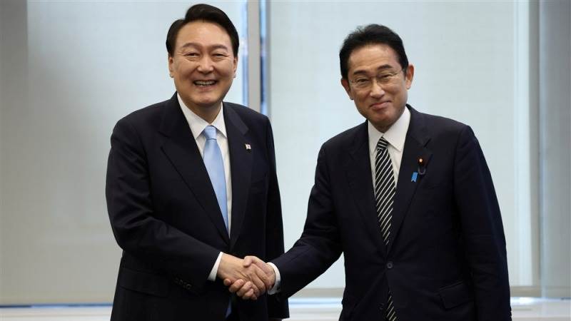 Yoon, Kishida to meet for talks on Saturday