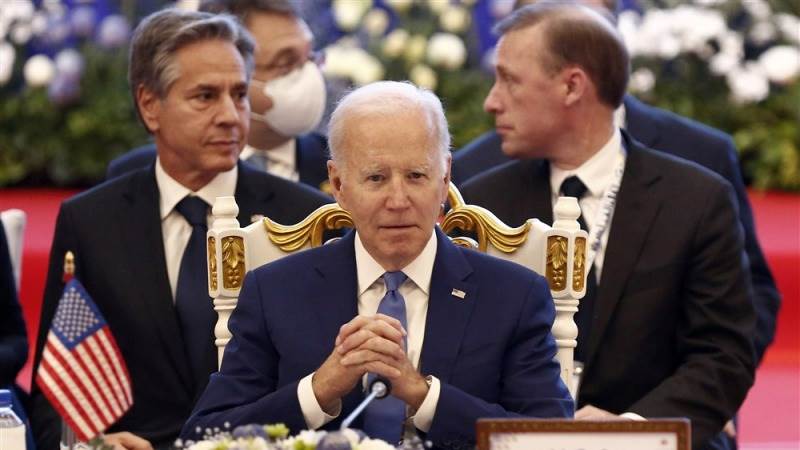 Biden asks Cambodia for ‘transparency’ about China’s activities