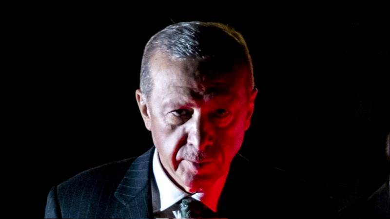 Erdogan: Turkey built energy base in Black Sea