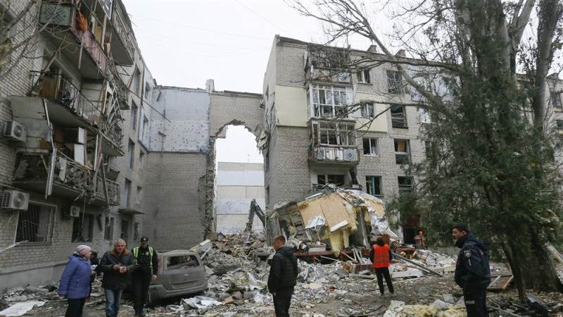 Russia shelled Dnipropetrovsk overnight