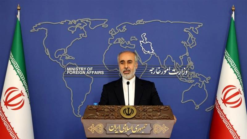 Iran calls on Germany to abandon provocative stance toward Tehran