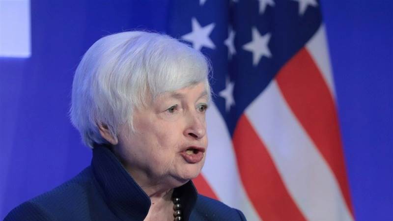 Not all sanctions on Russia to be lifted if Ukraine conflict ends – Yellen