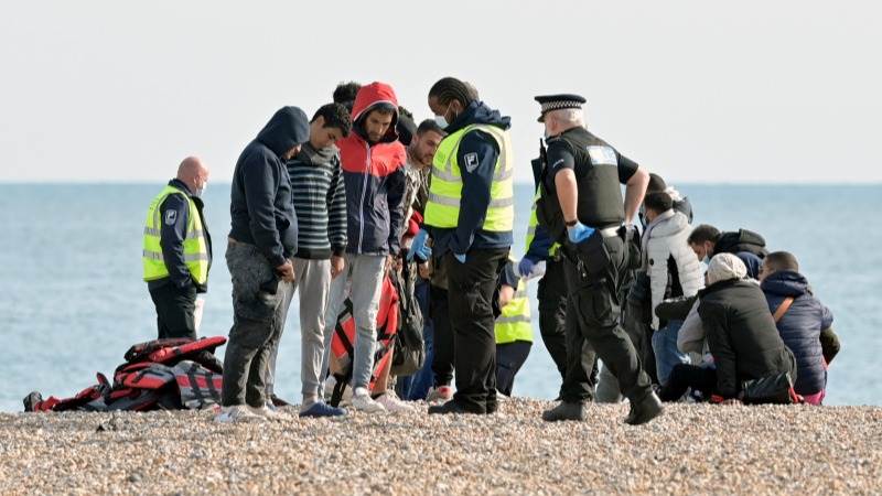 UK, France reach deal to limit illegal migration