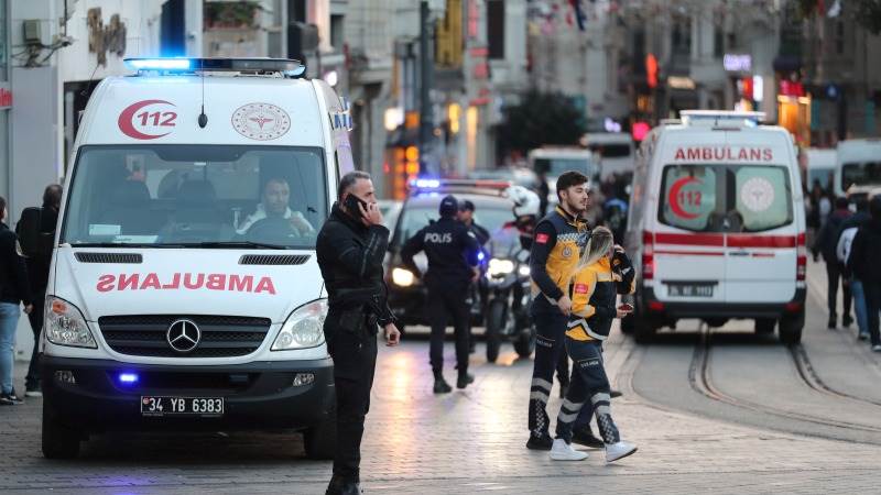 Istanbul attack: Turkey rejects US condolences