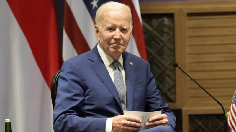 Biden: US-China competition should not become conflict