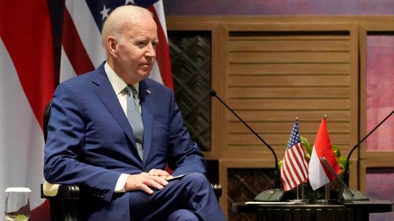 Biden: Ukraine gaining Kherson ‘significant victory’