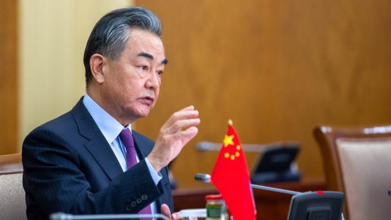 Wang: Biden, Xi’s meeting achieved several goals