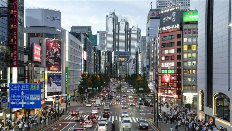 Japan’s economy contracts by 1.2% in Q3