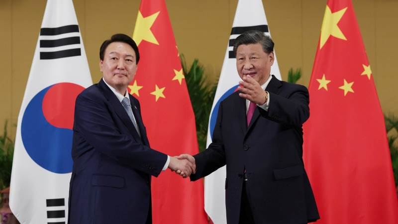 China to back S. Korea’s plan if North accepts it