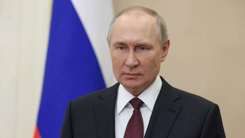 Putin: Russia’s sovereignty  under threat