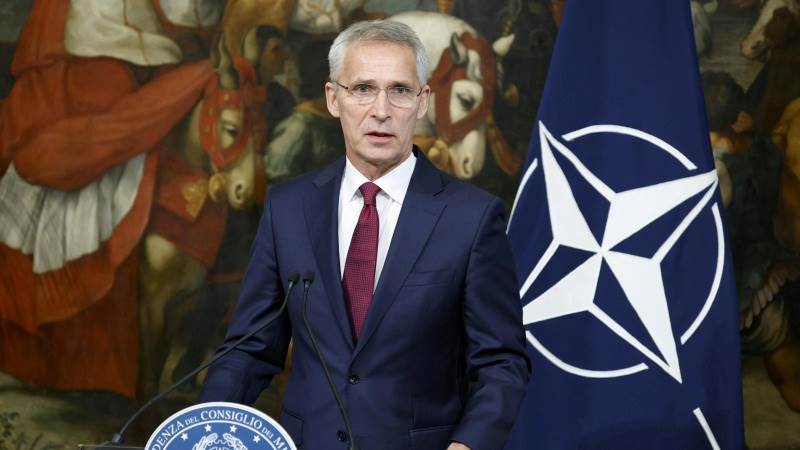 NATO monitoring situation in Poland