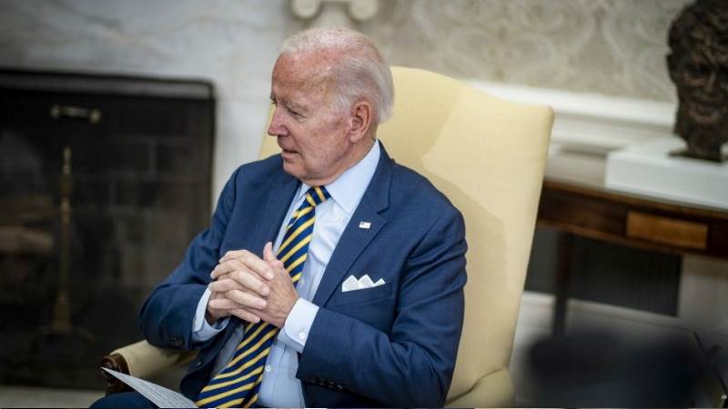 Biden speaks to Poland’s Duda after blast