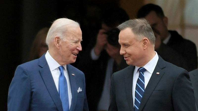 Biden offers assistance with Poland’s Russian missile probe