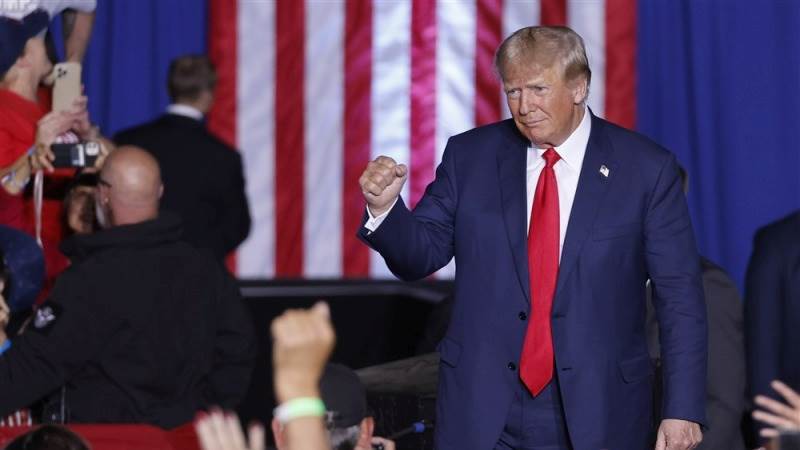 Trump launches presidential bid for 2024