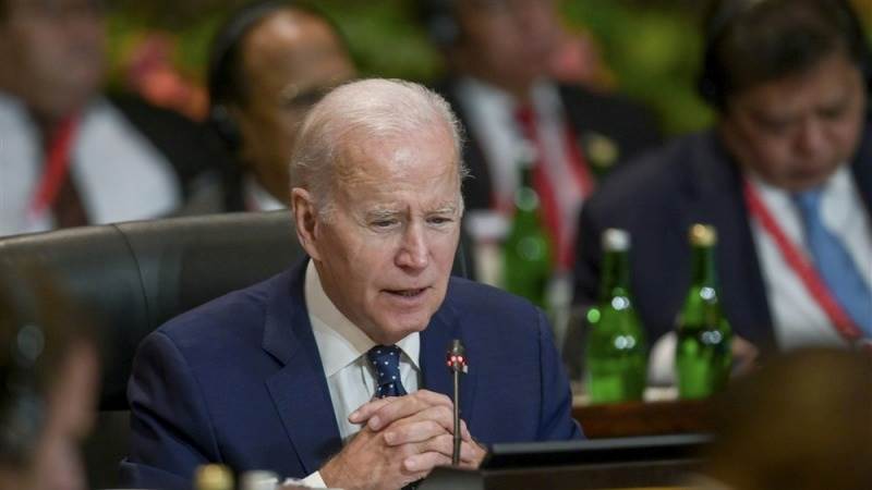 Biden: Preliminary info contests Poland being hit from Russia