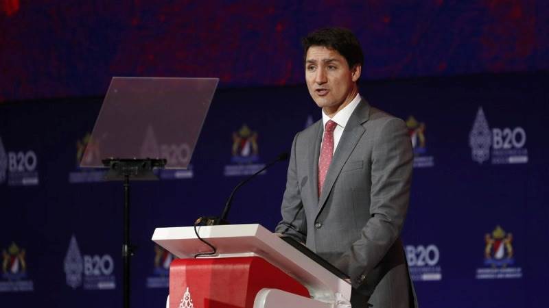 Canada closely monitoring situation in Poland – Trudeau