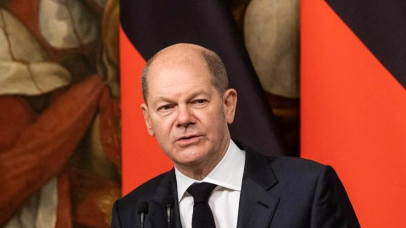 Scholz ‘not impressed’ by Trump’s presidential bid