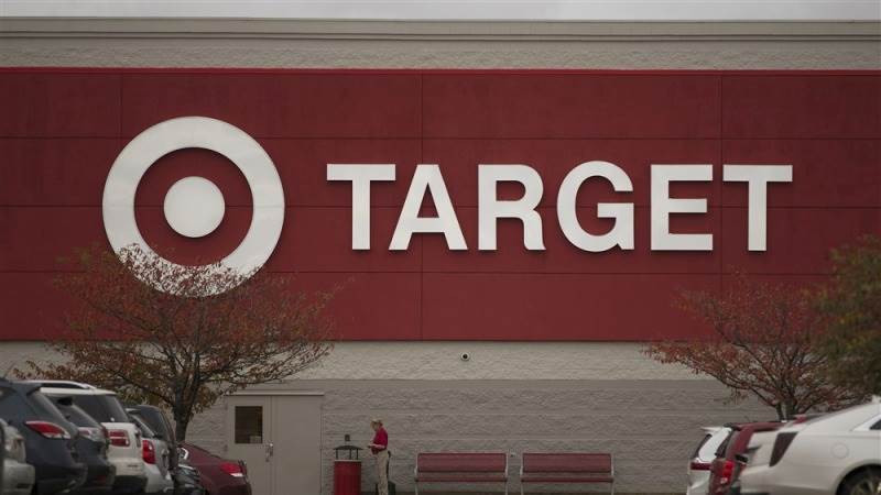 Target’s Q3 revenue up by 3.4% to $2.6 billion