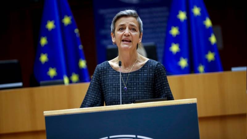 Twitter verification model completely flawed – Vestager