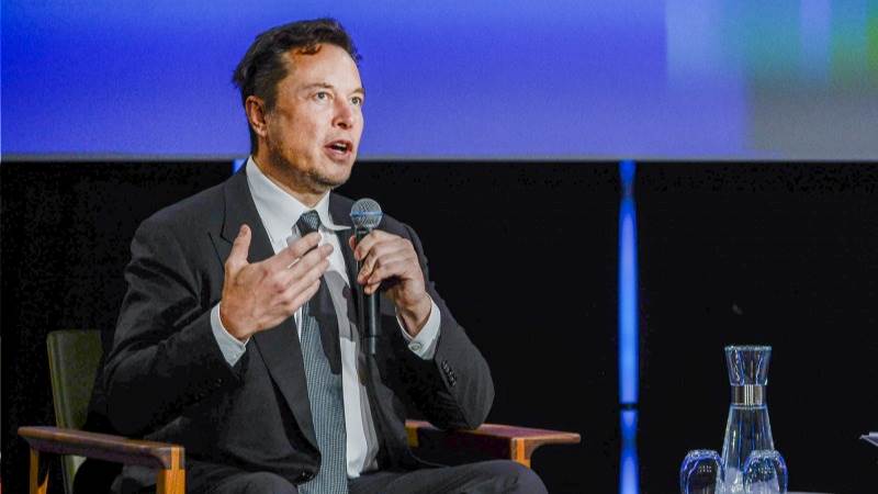 Tesla was near collapse when $56B deal was struck – Musk