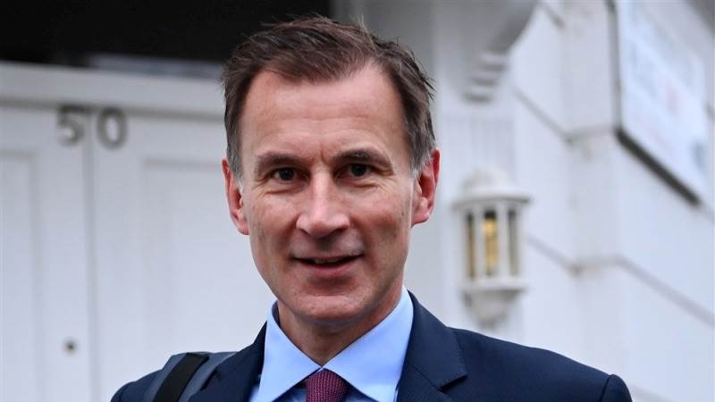 Hunt to announce £24B in tax increases over 5 years – report