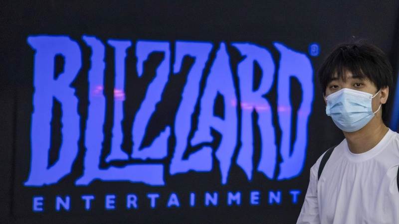 Blizzard, NetEase stop game services in China