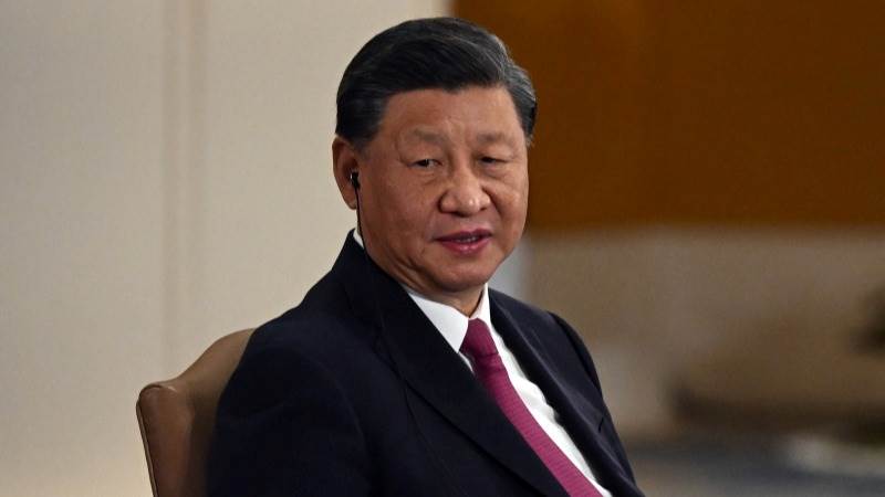 Xi Jinping: Asia-Pacific is no one’s backyard