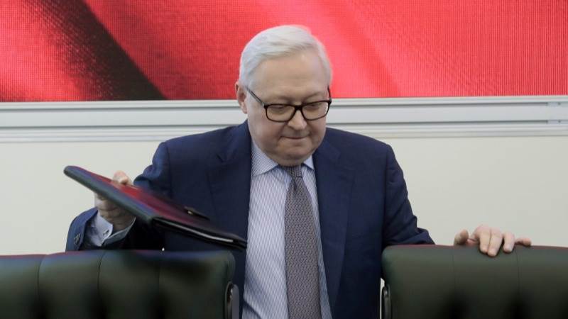 Ryabkov: US wants to defeat Russia strategically