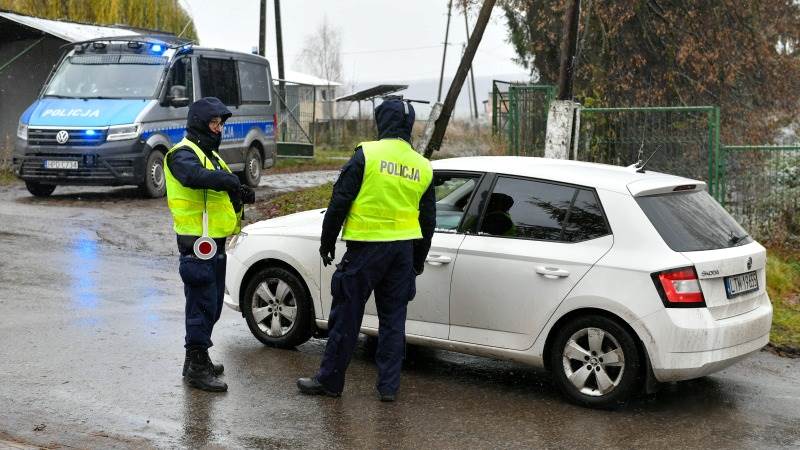 Poland: Ukrainian experts allowed to blast site