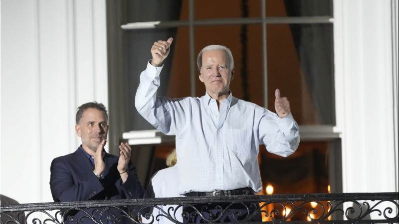 Biden entangled in son’s business dealings – House GOP