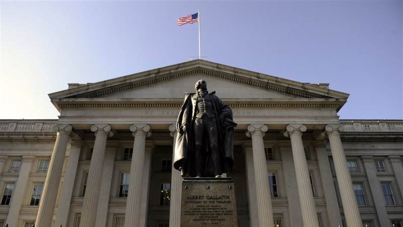 US Treasury yields up as Fed hints next moves