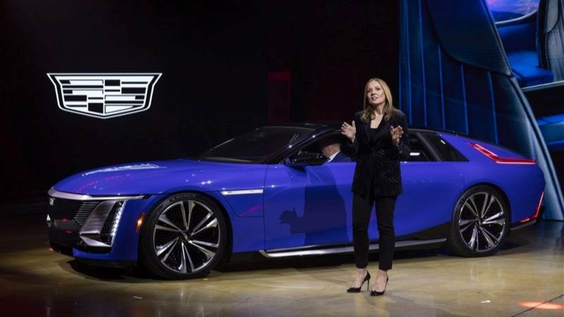 GM electric vehicles to match traditional ones by 2025 – CEO