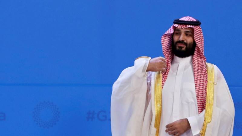 US to grant immunity to Saudi crown prince in Khashoggi case