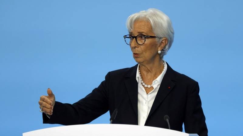 Lagarde: Europe seeing costs of over-dependence