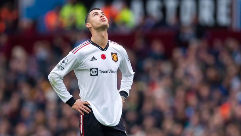 Manchester United to take ‘appropriate steps’ against Ronaldo