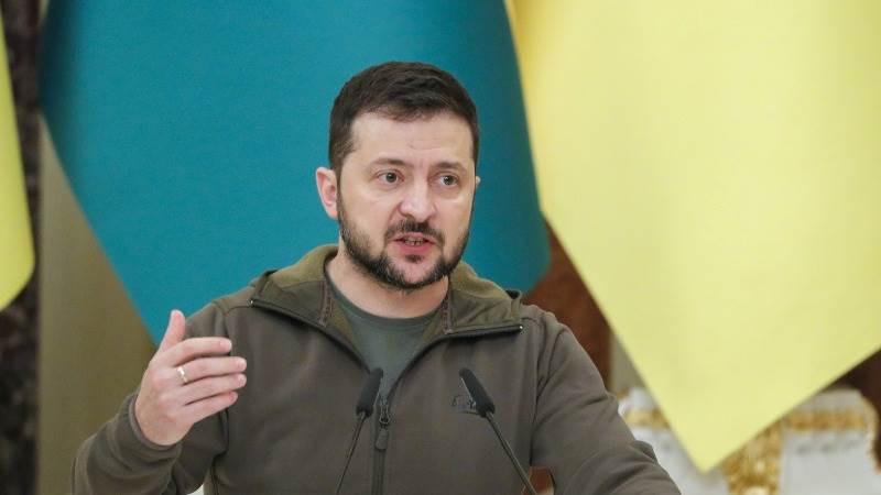 Zelensky says 17 regions face energy supply issues