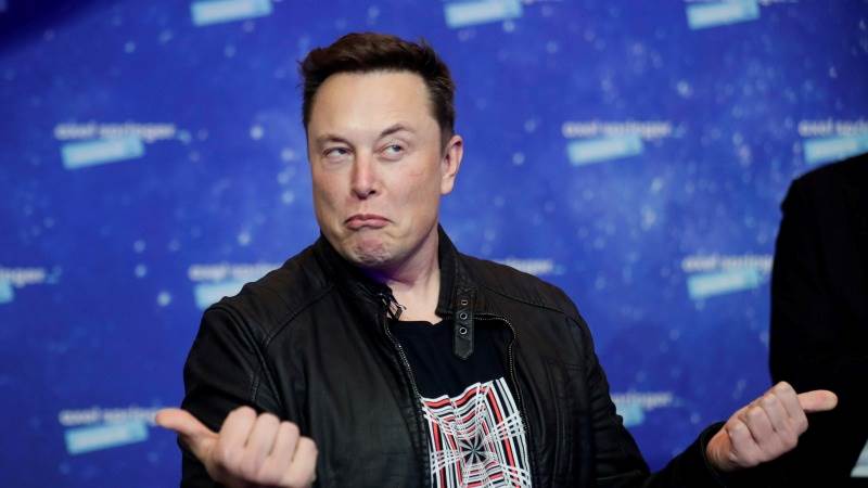 Musk asks Twitter users to vote on unbanning Trump