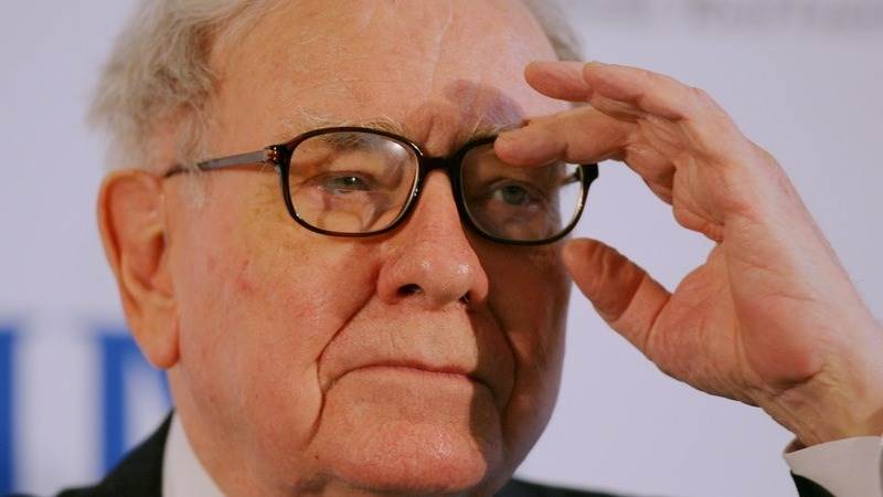 Berkshire denies affiliation with crypto website using its name