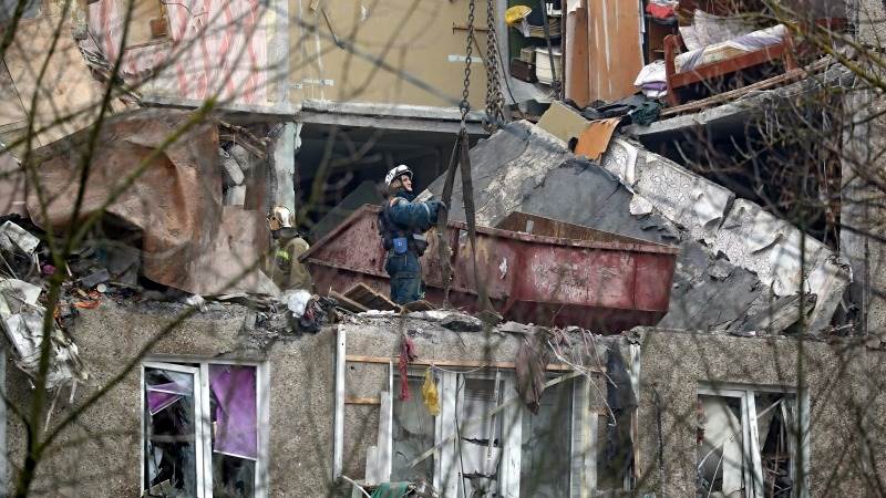 Death toll rises to 3 after gas explosion in Russia