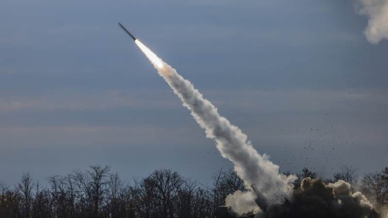 Ukraine shells DPR region using HIMARS